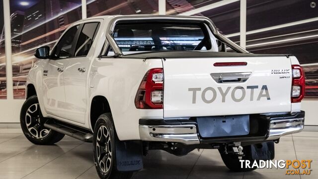 2021 Toyota Hilux SR5  Ute