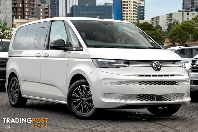 2025 VOLKSWAGEN MULTIVAN TDI360 LIFE PEOPLE MOVER