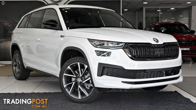 2024 SKODA Kodiaq Sportline  SUV