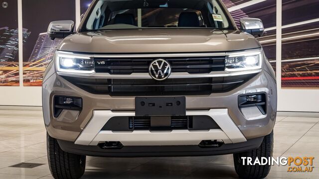 2024 Volkswagen Amarok TDI600 Style  Ute