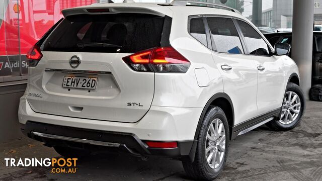 2020 Nissan X-TRAIL ST-L  SUV