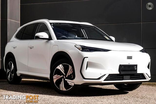 2026 GEELY EX5 INSPIRE EXTENDED RANGE SUV
