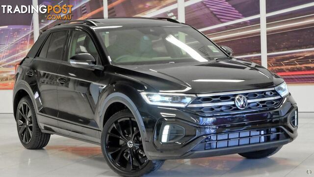 2024 Volkswagen T-Roc 140TSI R-Line  SUV