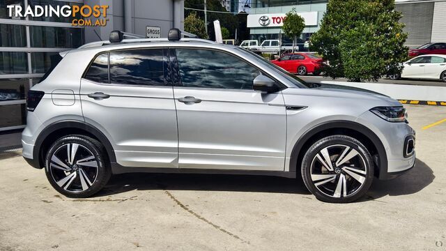 2022 Volkswagen T-Cross 85TSI Style  SUV