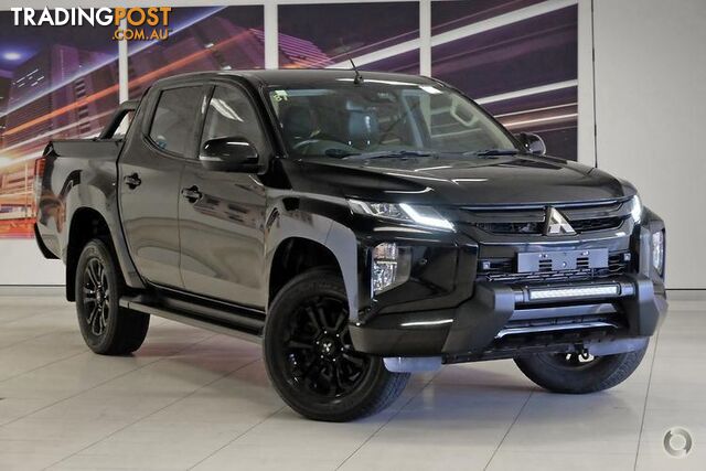 2021 MITSUBISHI TRITON GSR UTE