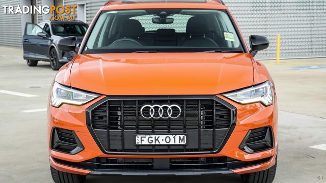 2024 Audi Q3 35 TFSI  SUV