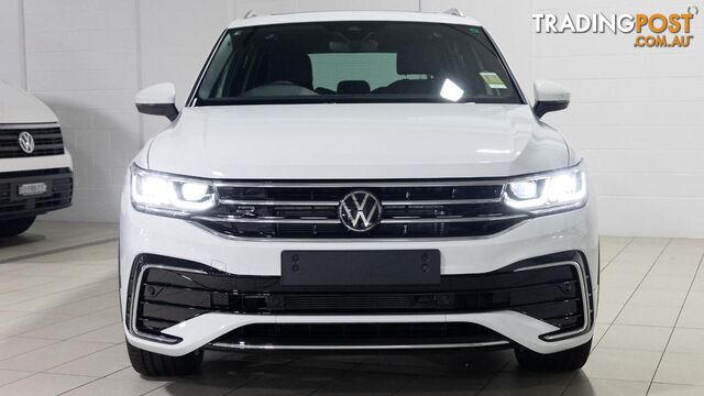 2024 Volkswagen Tiguan 162TSI R-Line  SUV