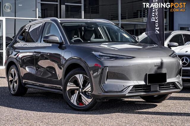 2026 GEELY EX5 INSPIRE EXTENDED RANGE SUV