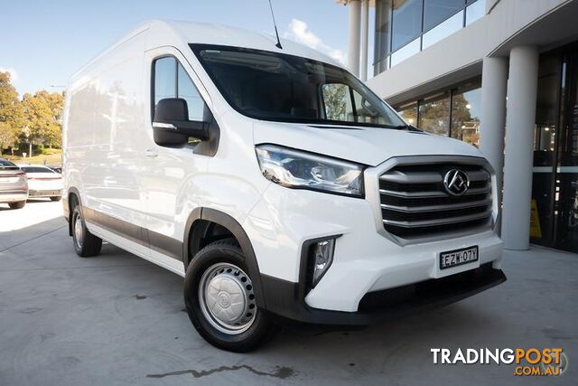 2023 LDV DELIVER 9 VAN