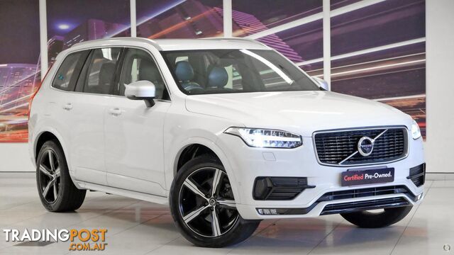 2017 Volvo XC90 D5 R-Design  SUV