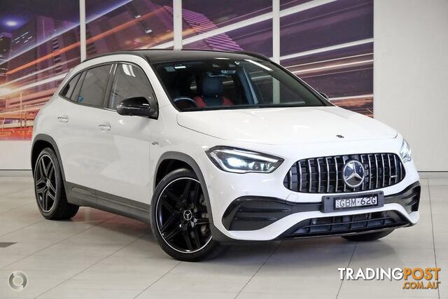 2022 MERCEDES-BENZ GLA35 AMG WAGON