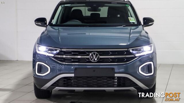 2024 Volkswagen T-Roc 110TSI Style  SUV