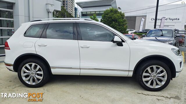 2015 Volkswagen Touareg V6 TDI  SUV