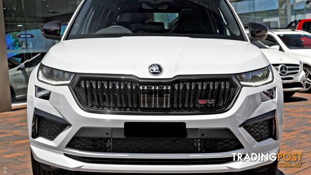 2024 SKODA Kodiaq RS  SUV