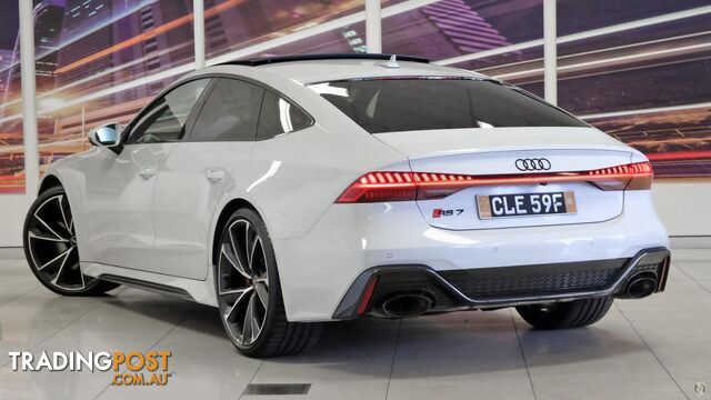 2022 Audi RS7   Hatch