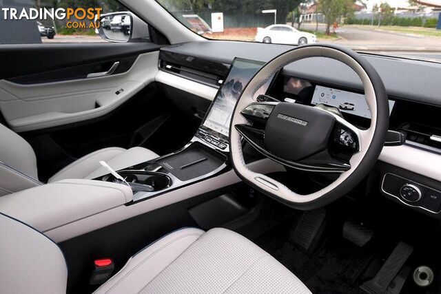 2026 JAECOO J5 EV SUMMIT SUV