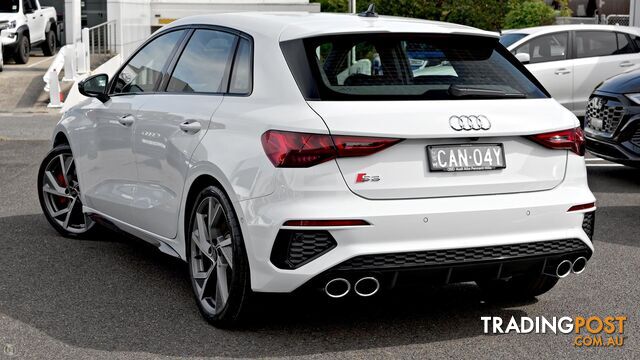 2023 Audi S3   Hatch