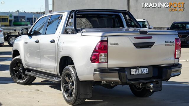 2019 Toyota Hilux Rogue  Ute