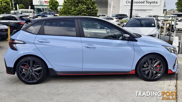 2023 Hyundai i20 N  Hatch