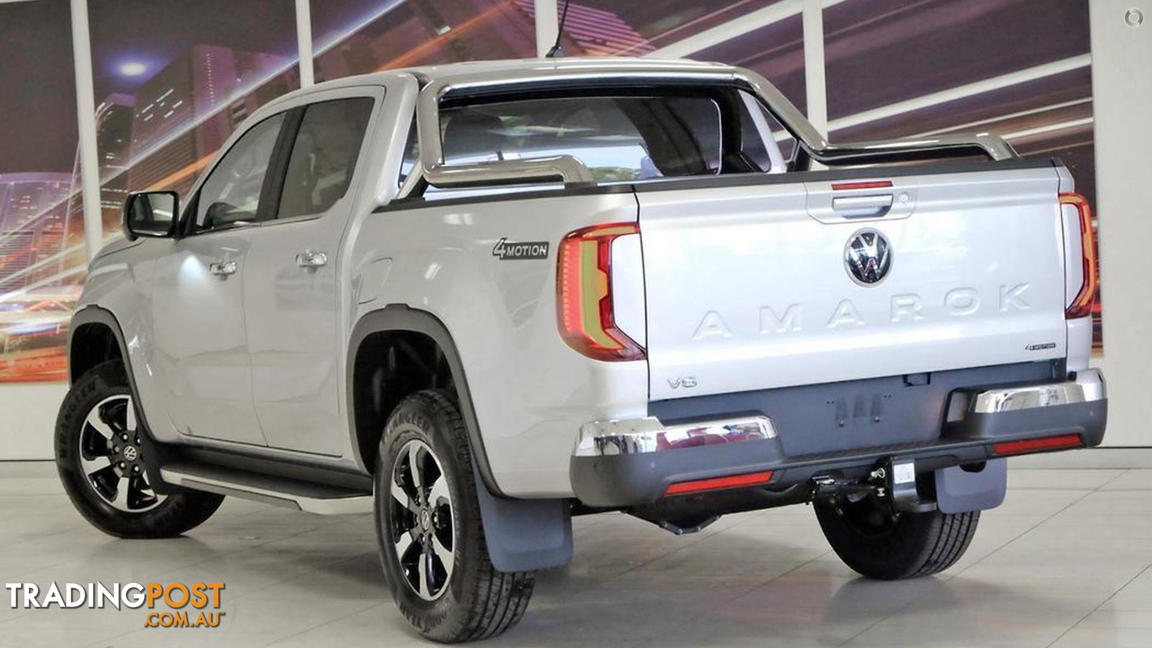 2024 Volkswagen Amarok TDI600 Style  Ute