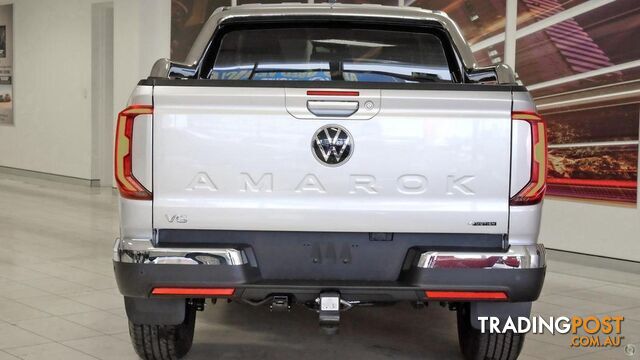 2024 Volkswagen Amarok TDI600 Style  Ute