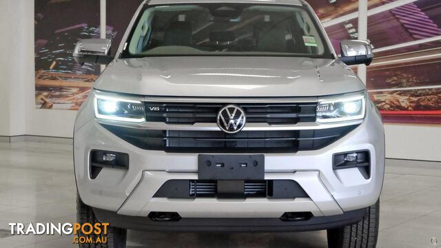 2024 Volkswagen Amarok TDI600 Style  Ute