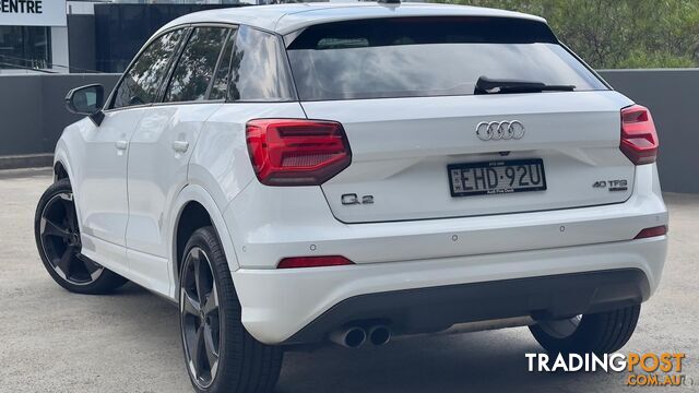 2020 Audi Q2 40 TFSI Edition #2  SUV