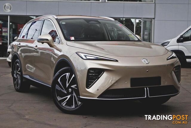 2026 MG MGS6 EV ESSENCE WAGON