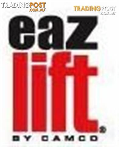 Weight Distribution Hitch 600lbs 272kgs Eaz Lift drop Shank
