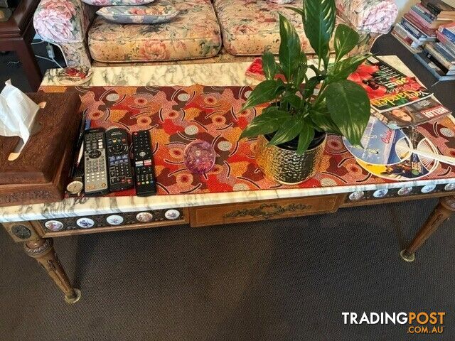 Coffee table