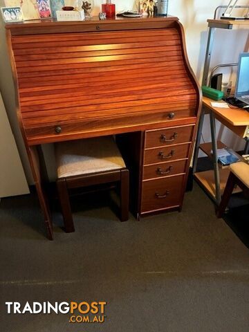 Roll Top Desk