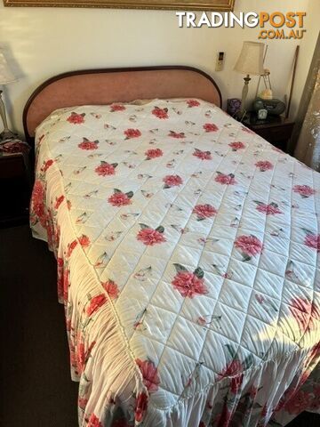 Queen Sized Bed