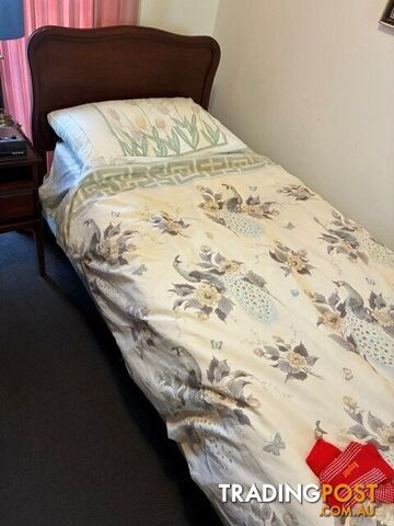 Single bed