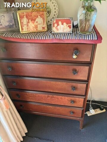 Chest of drawers