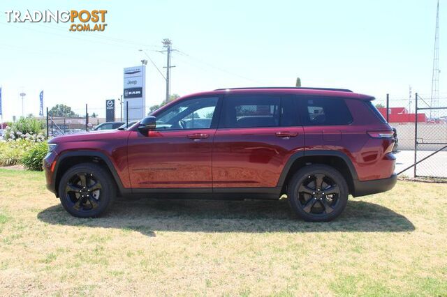2022 JEEP GRAND CHEROKEE L NIGHT EAGLE WL WAGON - photo 4 of 25