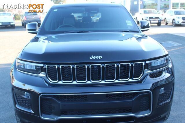 2023 JEEP GRAND CHEROKEE OVERLAND WL WAGON - photo 2 of 20