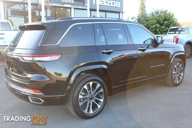 2023 JEEP GRAND CHEROKEE OVERLAND WL WAGON - photo 5 of 20