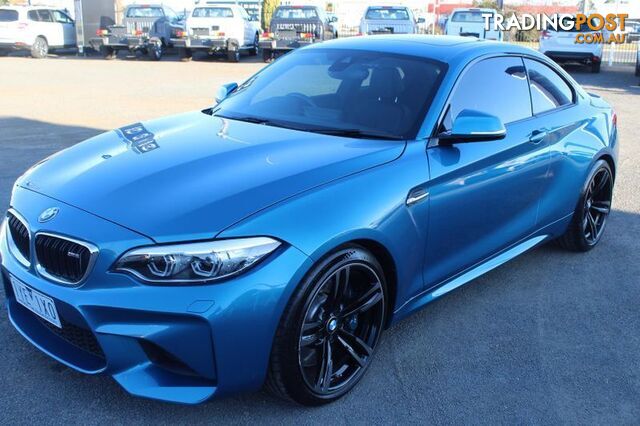 2017 BMW M2  F87 COUPE