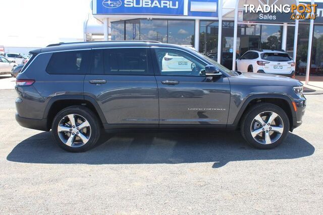 2022 JEEP GRAND CHEROKEE L LIMITED WL WAGON