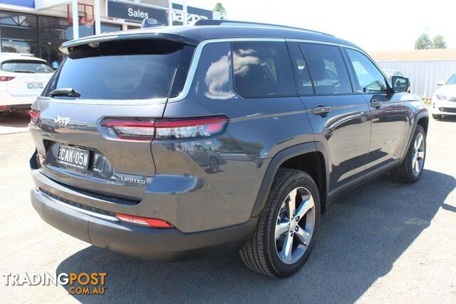 2022 JEEP GRAND CHEROKEE L LIMITED WL WAGON