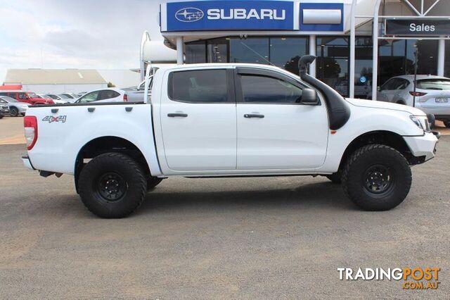 2014 FORD RANGER XL PX UTILITY