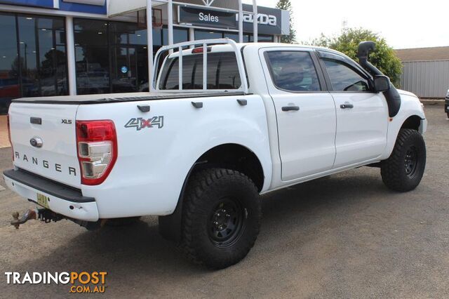 2014 FORD RANGER XL PX UTILITY