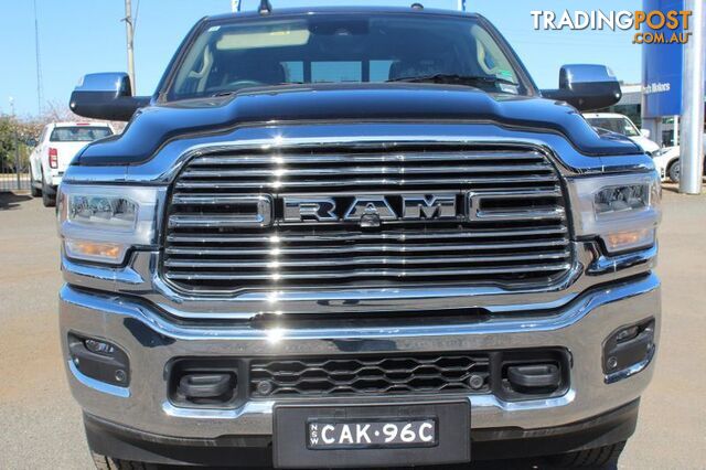 2022 RAM 2500 LARAMIE DJ UTILITY - photo 2 of 20
