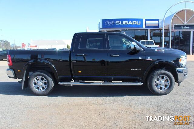 2022 RAM 2500 LARAMIE DJ UTILITY - photo 4 of 20