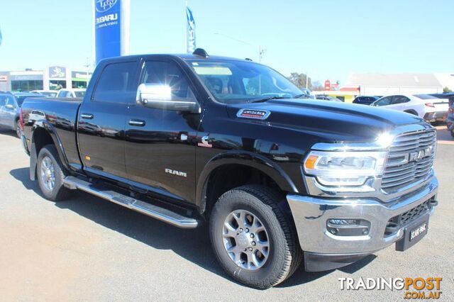 2022 RAM 2500 LARAMIE DJ UTILITY - photo 3 of 20