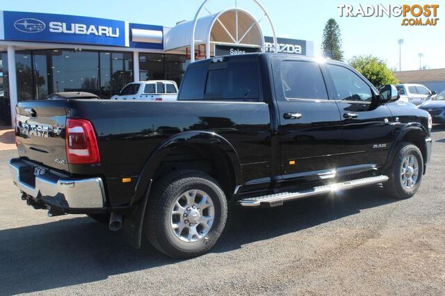 2022 RAM 2500 LARAMIE DJ UTILITY - photo 5 of 20