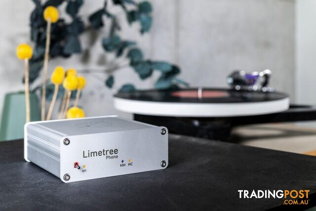 Lindemann Limetree Phono II Preamplifier - photo 4 of 4