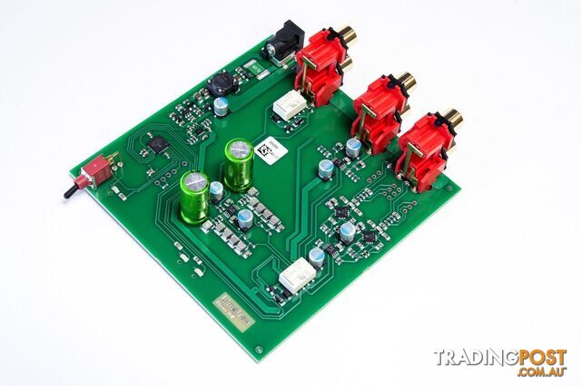 Lindemann Limetree Phono II Preamplifier - photo 3 of 4