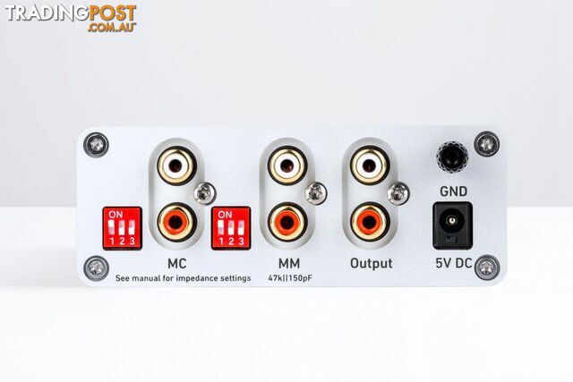 Lindemann Limetree Phono II Preamplifier - photo 2 of 4