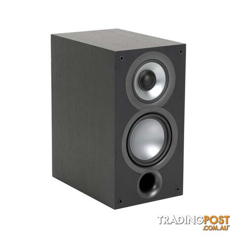 Elac Uni-Fi 2.0 UB52 Bookshelf Speakers - photo 2 of 8